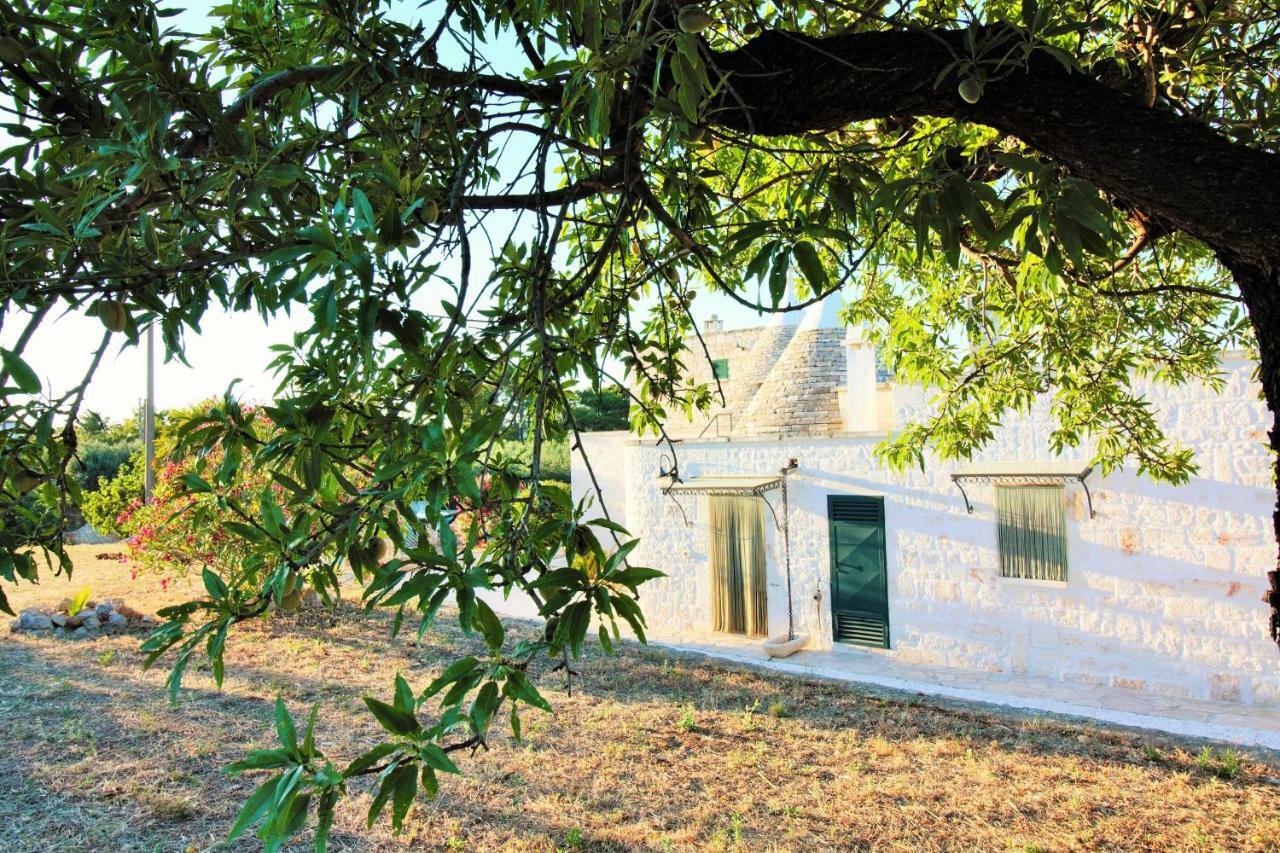 Maison Milleottocento 치스테르니노 외부 사진